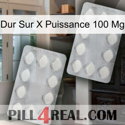 Hard On X Power 100 Mg 17